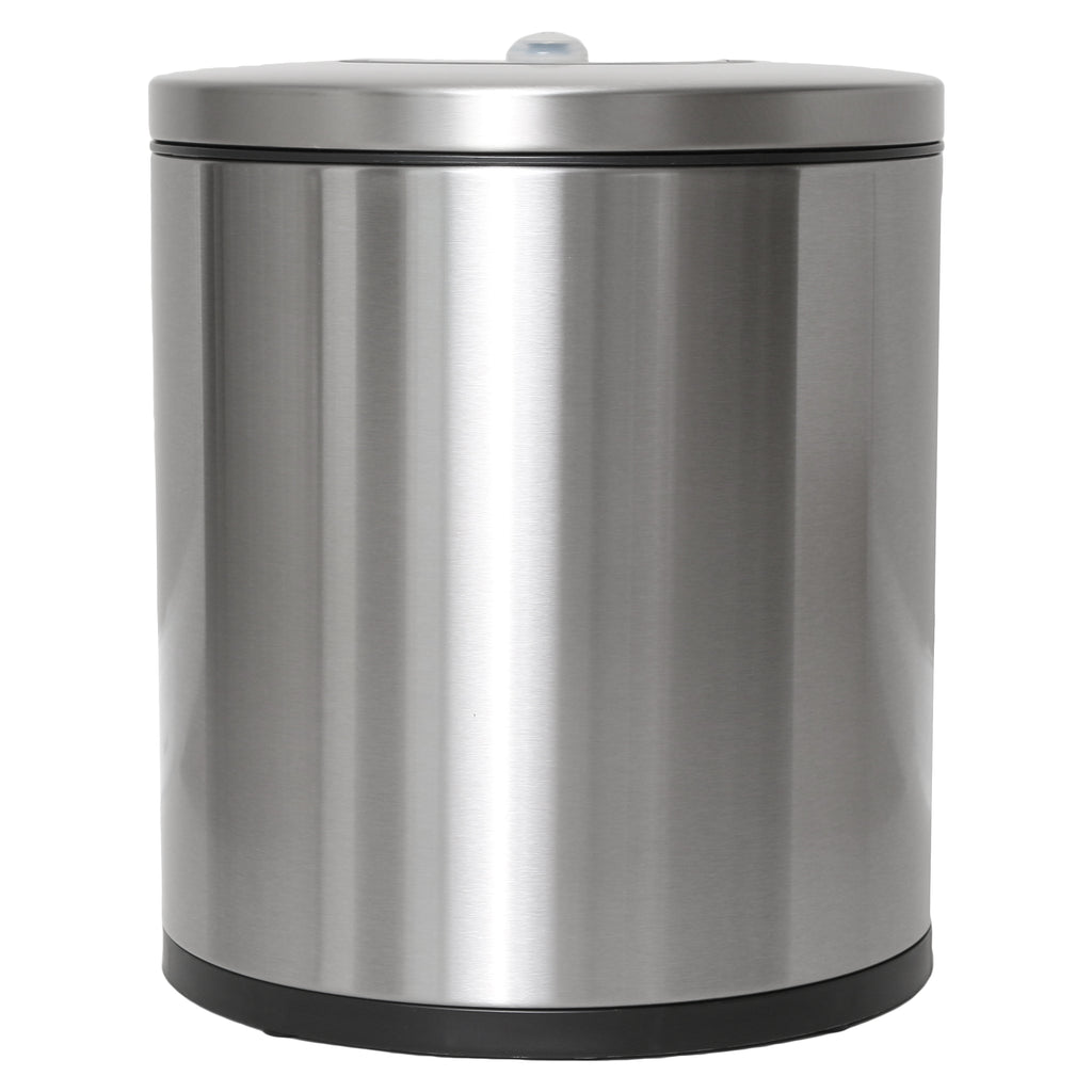 Countertop Wipe Dispensers - for Large Rolls of Disinfecting and Sanitizing Wipes - Stainless Steel