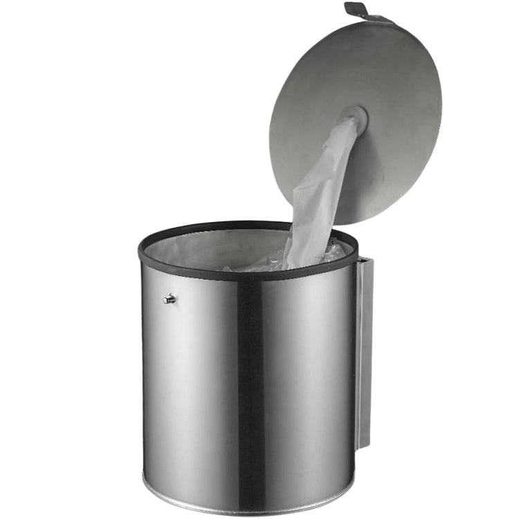 Stand-Up Stainless Steel Wipes Dispenser – Zoom Wipes
