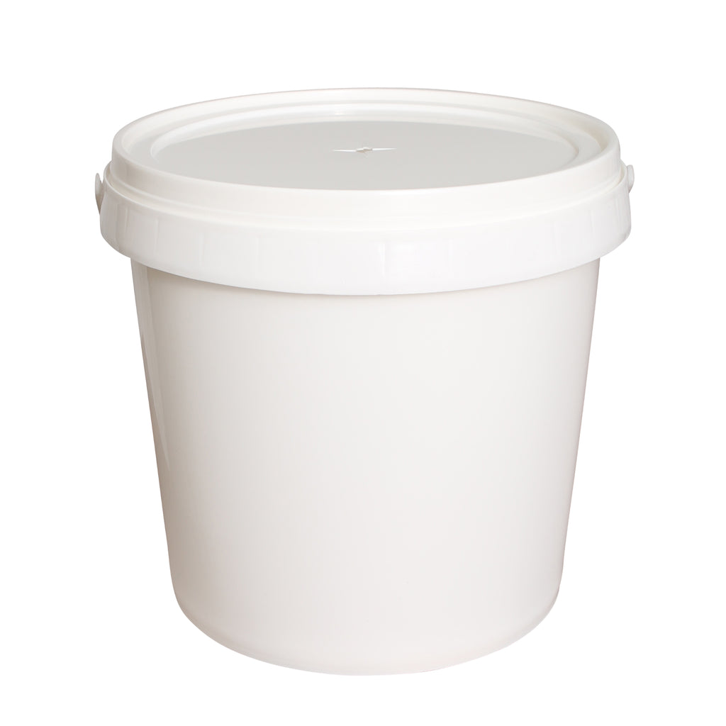 Wipe Dispensing Bucket - Plastic - For Floor Stand Wipe Dispensers